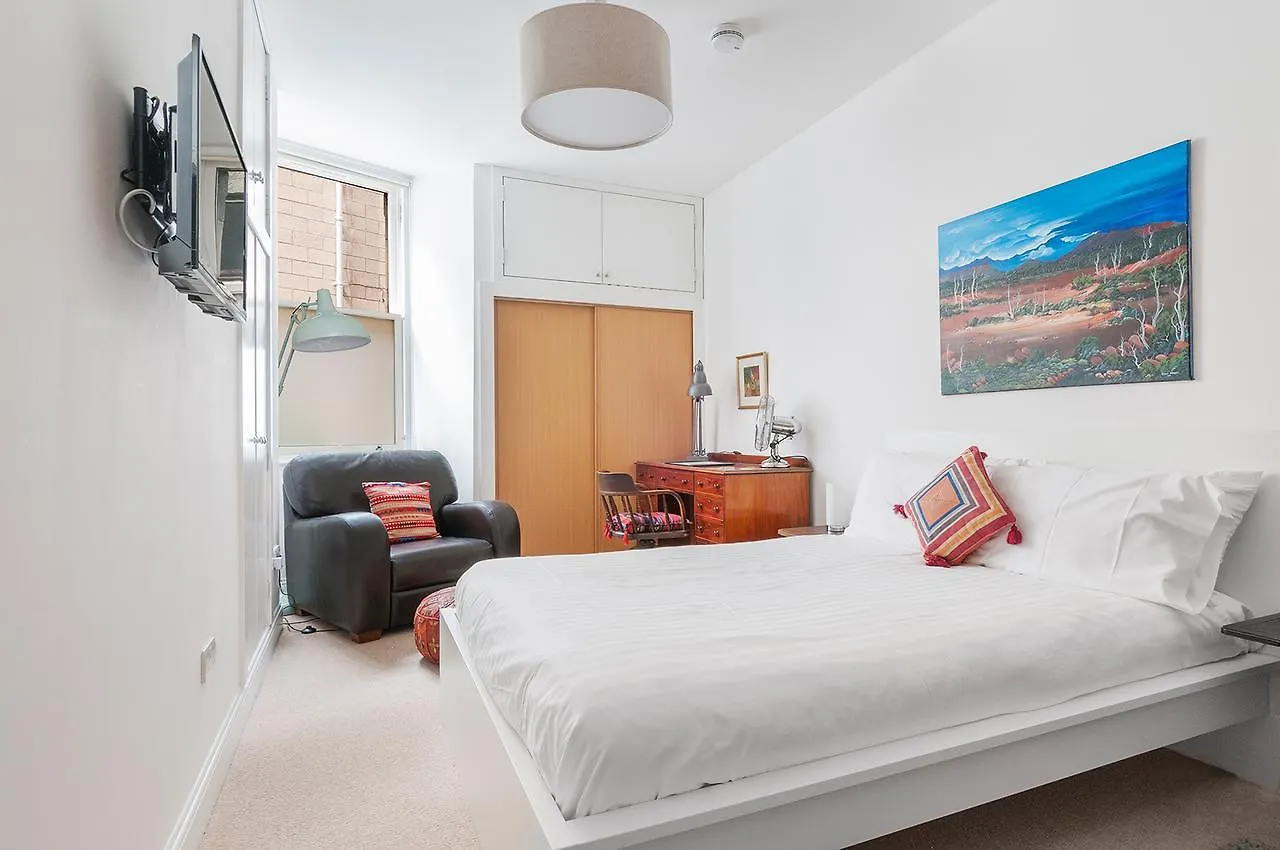 Atholl Crescent Lane Apartment Edinburgh