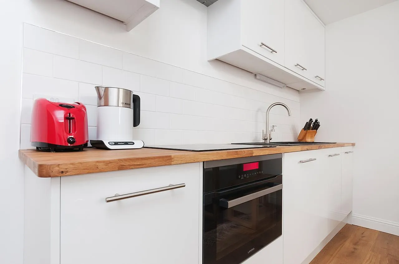 Atholl Crescent Lane Apartment Edinburgh